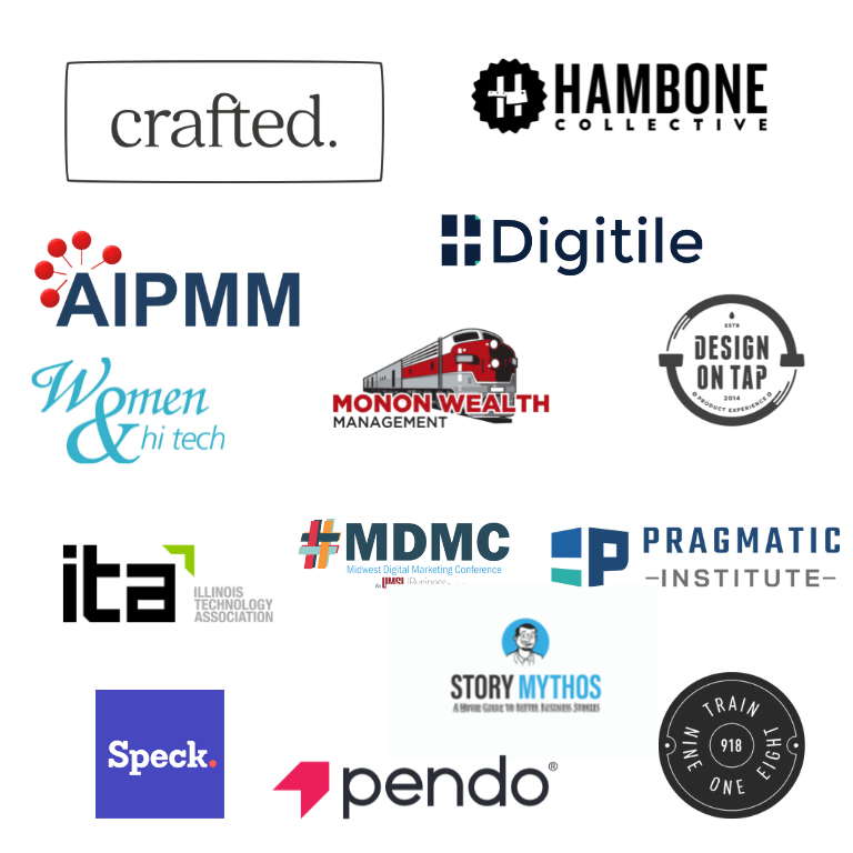 SaaS Product Conference Sponsors