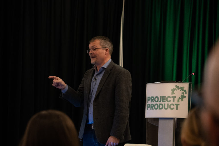 Product Marketing Conference Keynote Speaker - Shane Meeker